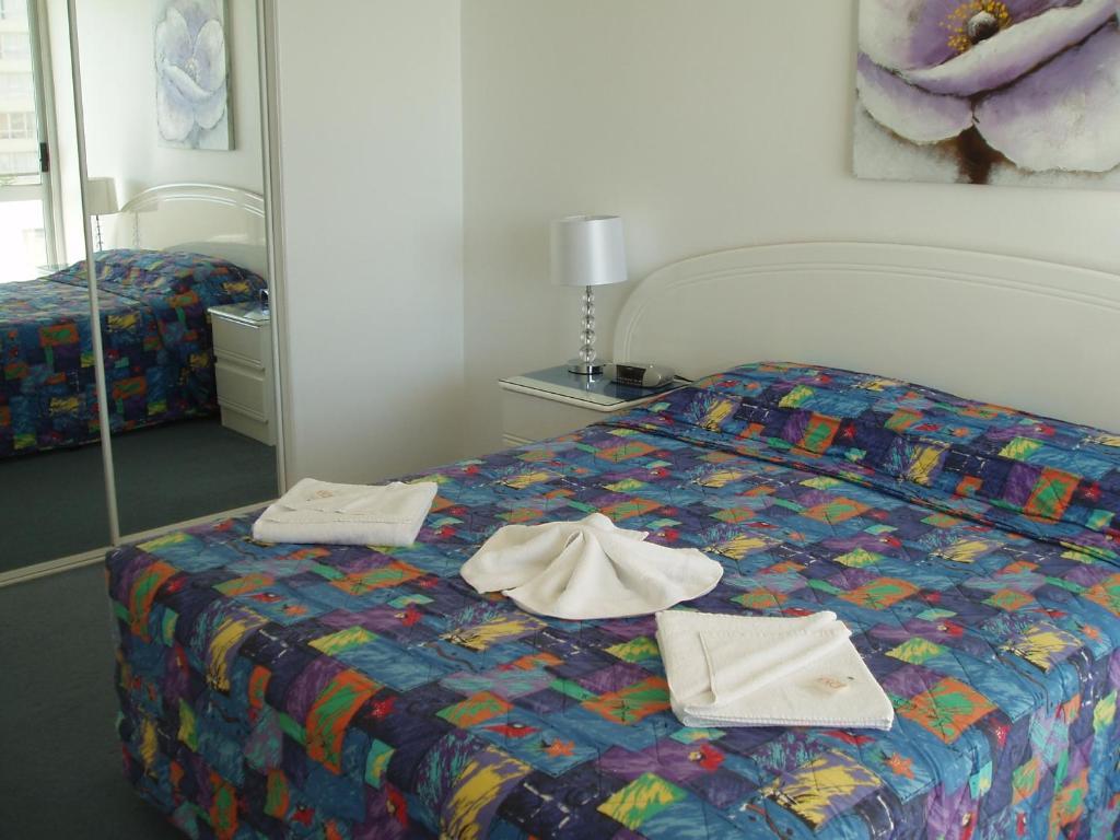 The Sands Surfers Paradise Chambre photo
