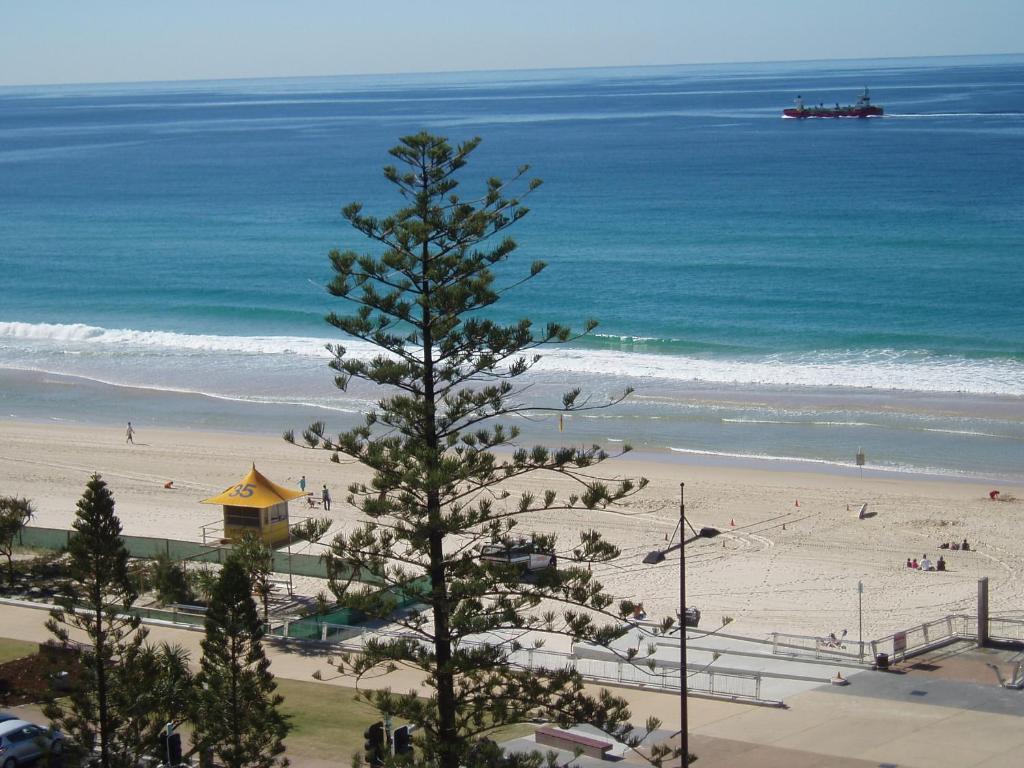 The Sands Surfers Paradise Chambre photo