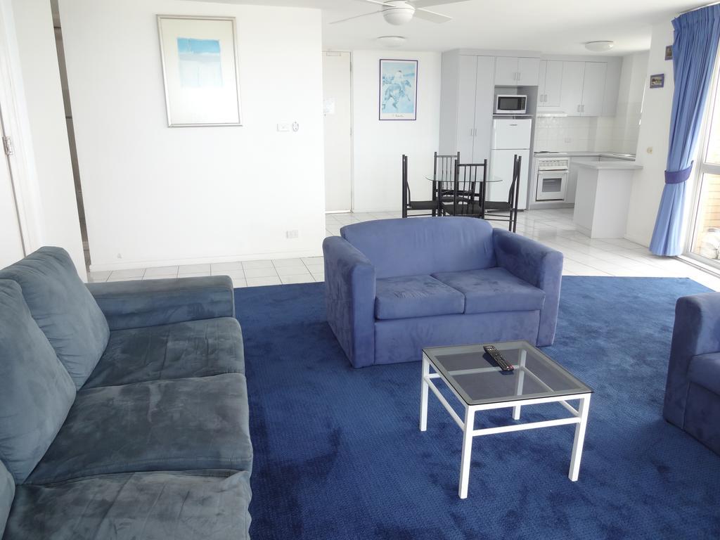 The Sands Surfers Paradise Extérieur photo