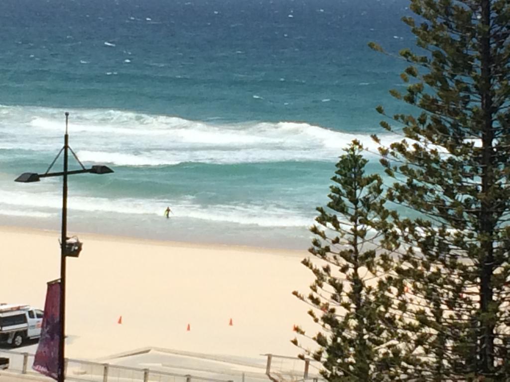 The Sands Surfers Paradise Extérieur photo
