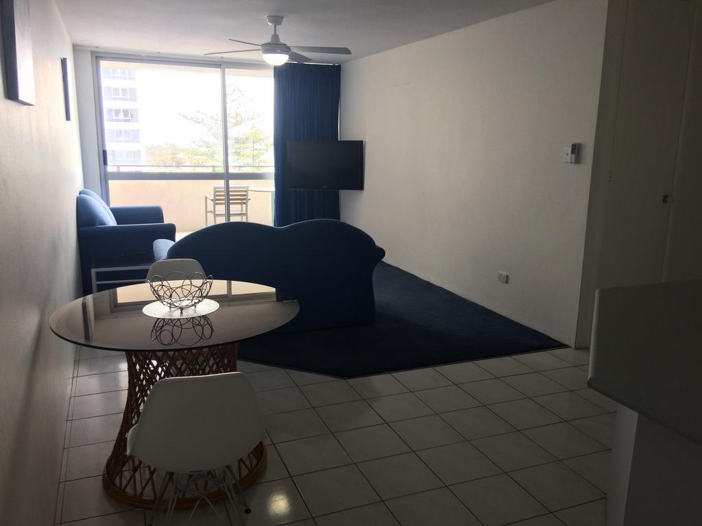 The Sands Surfers Paradise Extérieur photo