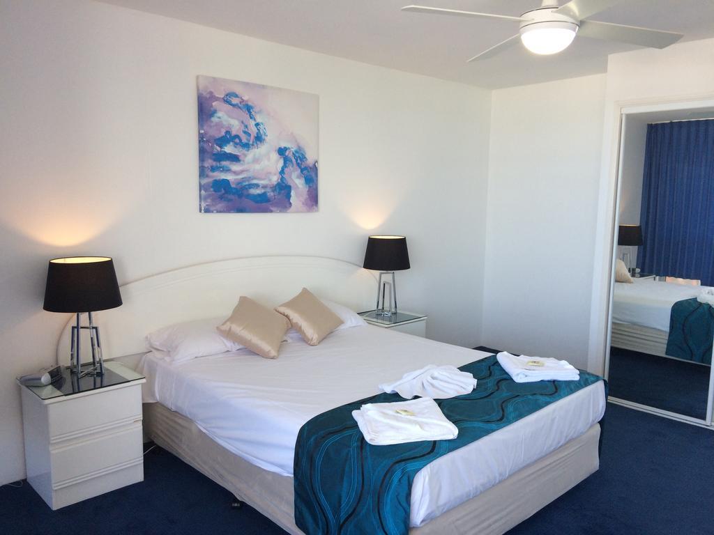 The Sands Surfers Paradise Extérieur photo