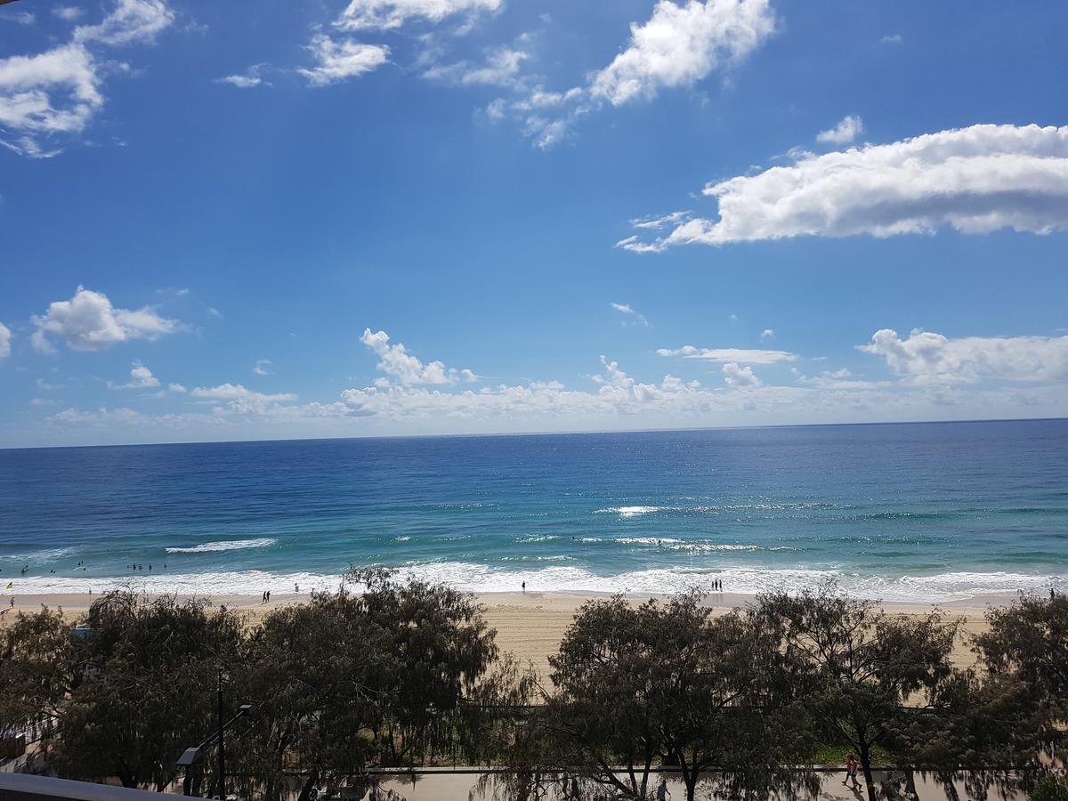 The Sands Surfers Paradise Extérieur photo