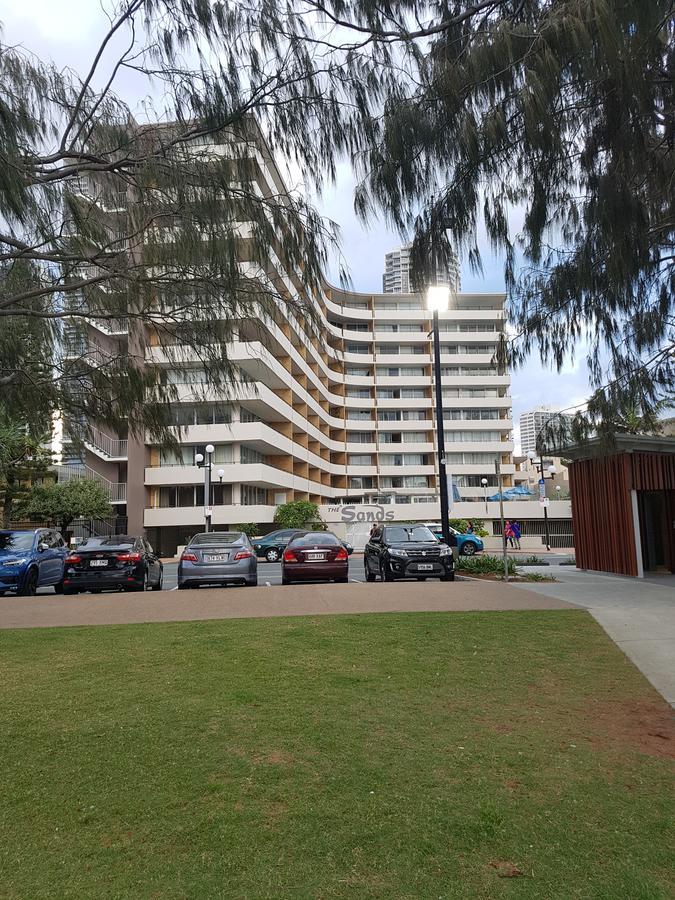 The Sands Surfers Paradise Extérieur photo