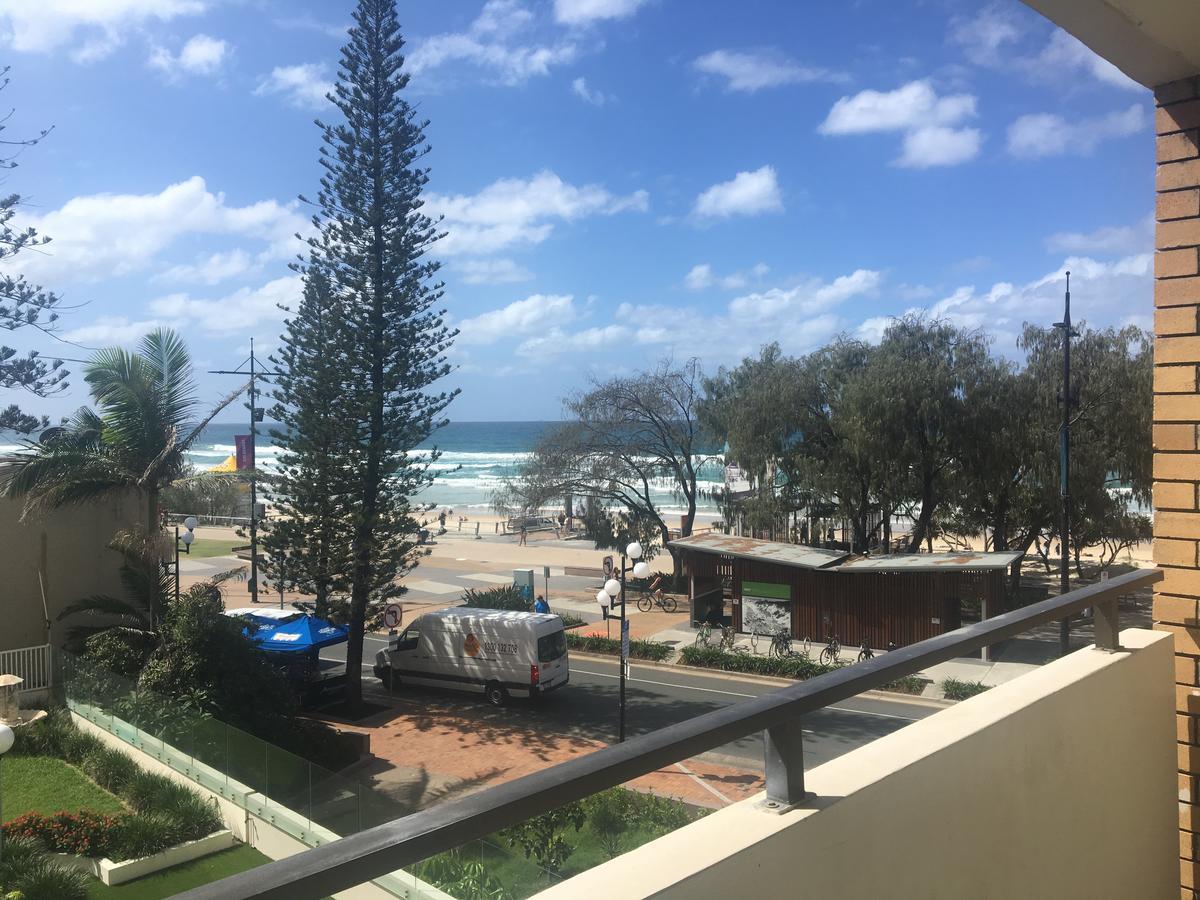 The Sands Surfers Paradise Extérieur photo